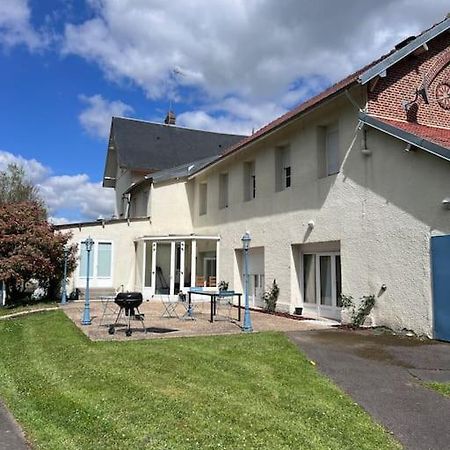 Studio Aux Abords Des Etangs Milly-sur-Thérain Εξωτερικό φωτογραφία