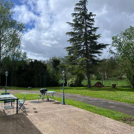 Studio Aux Abords Des Etangs Milly-sur-Thérain Εξωτερικό φωτογραφία