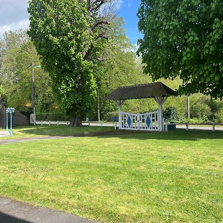Studio Aux Abords Des Etangs Milly-sur-Thérain Εξωτερικό φωτογραφία