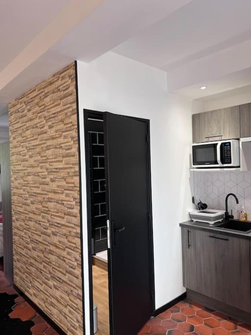 Studio Aux Abords Des Etangs Milly-sur-Thérain Εξωτερικό φωτογραφία