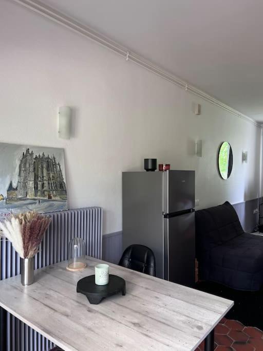 Studio Aux Abords Des Etangs Milly-sur-Thérain Εξωτερικό φωτογραφία