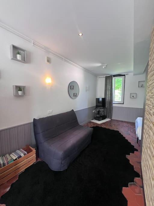 Studio Aux Abords Des Etangs Milly-sur-Thérain Εξωτερικό φωτογραφία
