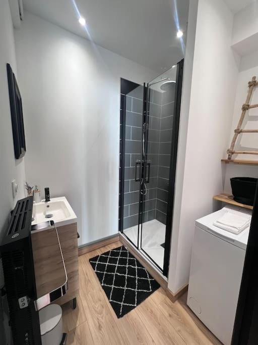Studio Aux Abords Des Etangs Milly-sur-Thérain Εξωτερικό φωτογραφία