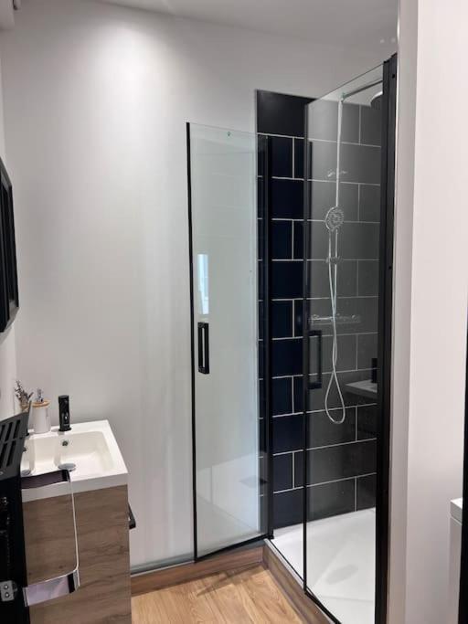 Studio Aux Abords Des Etangs Milly-sur-Thérain Εξωτερικό φωτογραφία