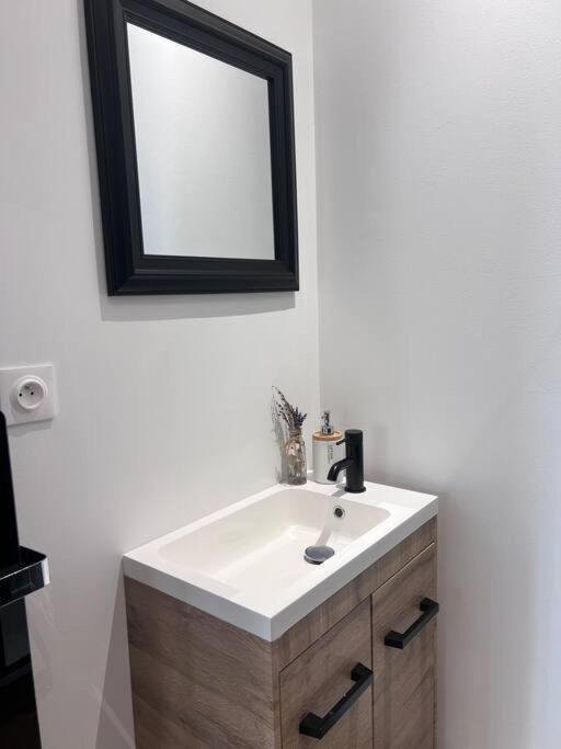 Studio Aux Abords Des Etangs Milly-sur-Thérain Εξωτερικό φωτογραφία