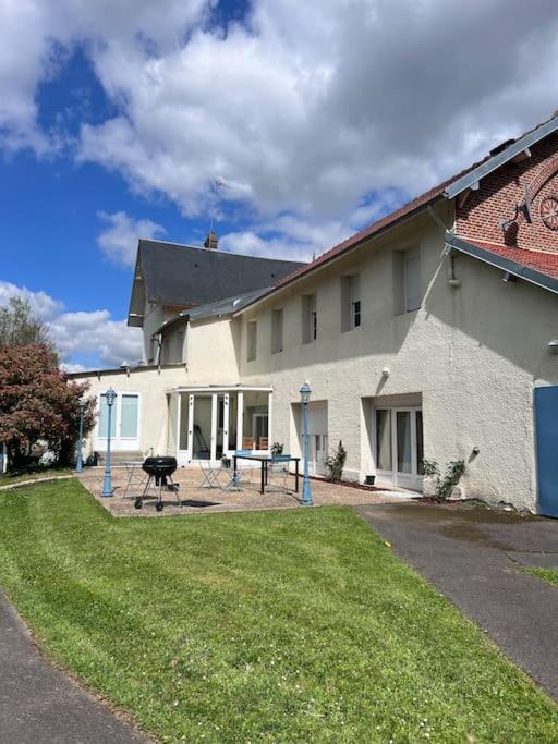 Studio Aux Abords Des Etangs Milly-sur-Thérain Εξωτερικό φωτογραφία