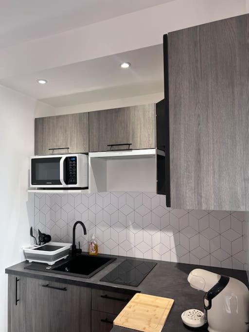 Studio Aux Abords Des Etangs Milly-sur-Thérain Εξωτερικό φωτογραφία