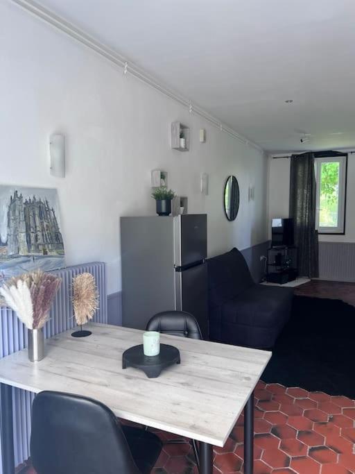 Studio Aux Abords Des Etangs Milly-sur-Thérain Εξωτερικό φωτογραφία