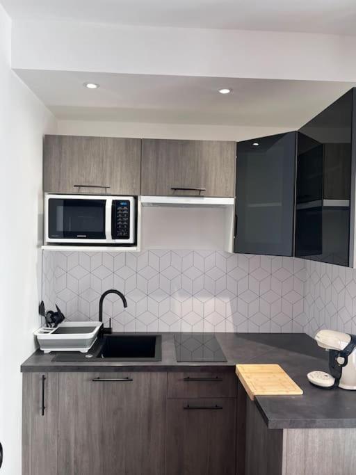 Studio Aux Abords Des Etangs Milly-sur-Thérain Εξωτερικό φωτογραφία