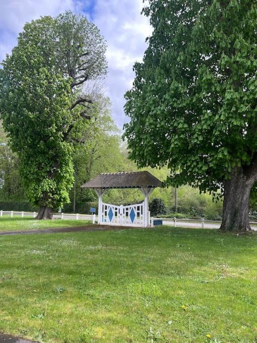 Studio Aux Abords Des Etangs Milly-sur-Thérain Εξωτερικό φωτογραφία