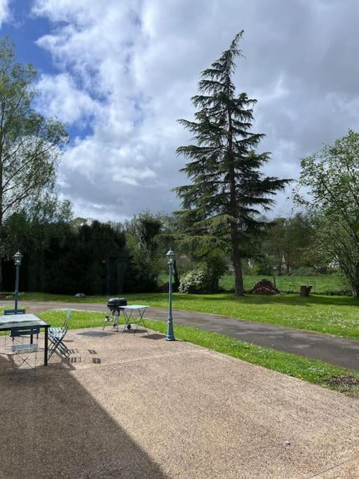 Studio Aux Abords Des Etangs Milly-sur-Thérain Εξωτερικό φωτογραφία